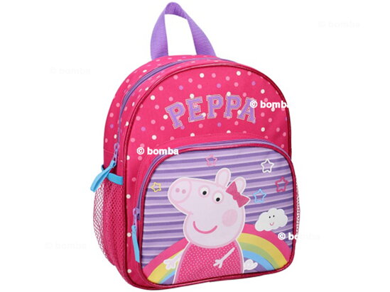 Dievčenský ruksak Peppa Pig