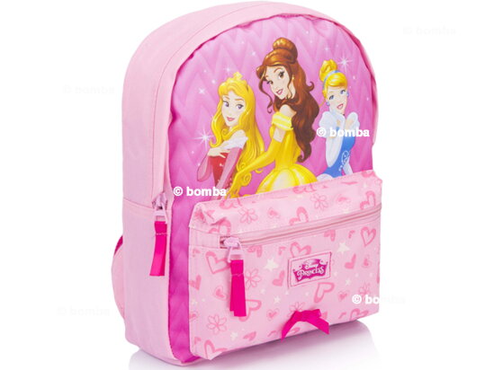 Ružový ruksak pre dievčatá Princess Sweetness
