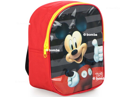 Malý detský ruksak Mickey Mouse
