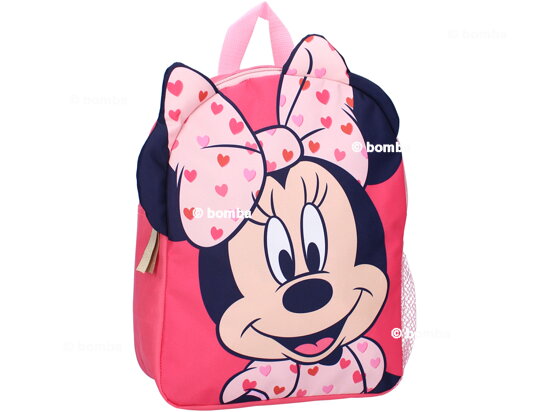 Detský ruksak Minnie Mouse Fluffy Friends
