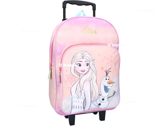 Ruksak na kolieskach Frozen II It's All Magic