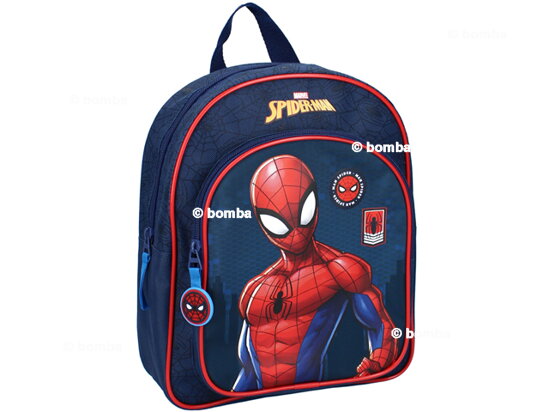 Chlapčenský ruksak Spiderman - Be Strong