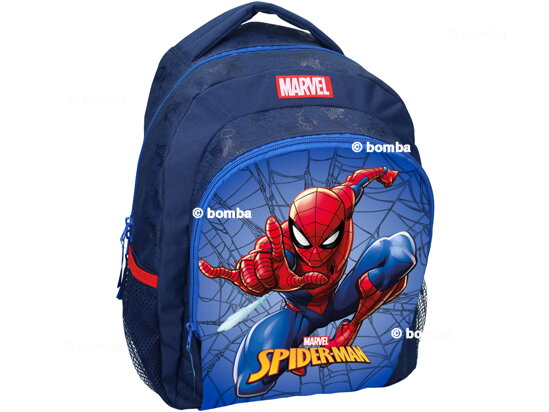 Chlapčenský ruksak Spiderman Tangled Webs