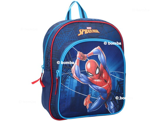 Detský ruksak Spiderman Keep on Moving