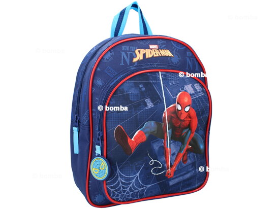 Chlapčenský ruksak Spiderman - Bring It On