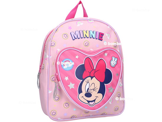 Detský ruksak Minnie Glam It Up Heart
