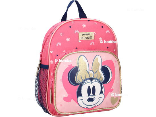 Dievčenský ruksak Minnie Mouse Little Precious
