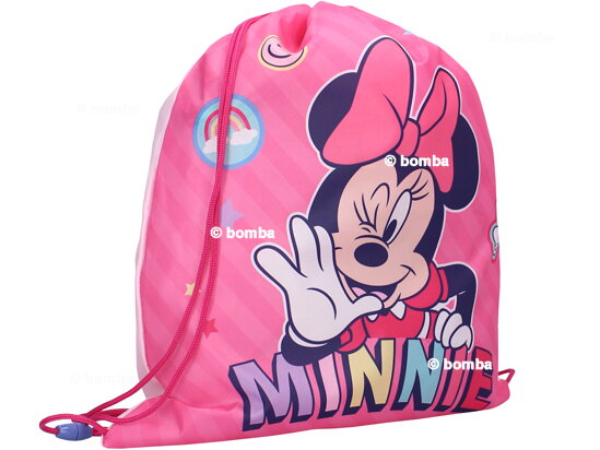 Vrecko na telocvik Minnie Glam It Up