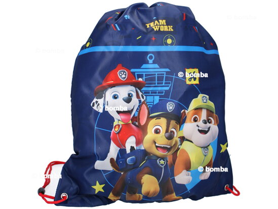 Vrecko Paw Patrol Všetky labky na palube