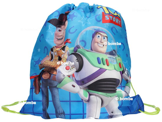 Vrecko na telesnú výchovu Toy Story