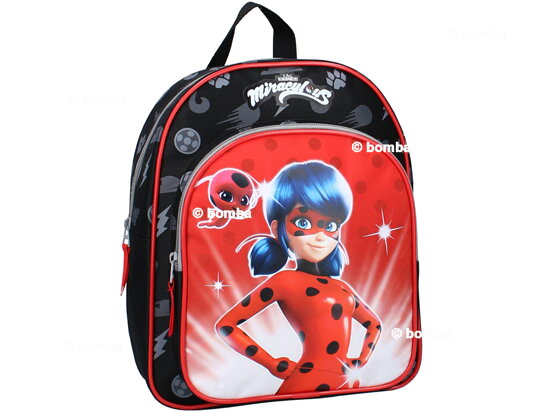 Ruksak Miraculous Ladybug Love and Courage II