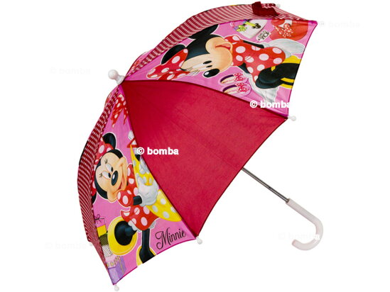 Detský dáždnik Minnie Mouse