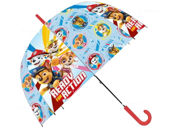 Detský dáždnik Paw Patrol - Ready For Action