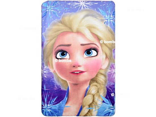 Detská deka Frozen II - Elsa
