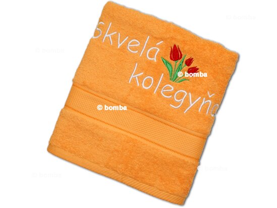 Osuška Skvelá kolegyňa