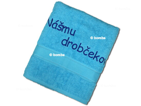 Osuška pre drobčeka