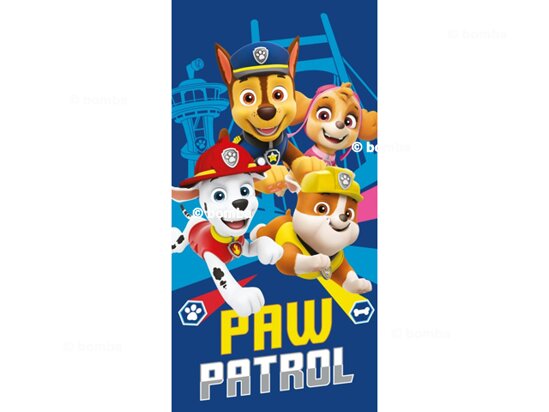 Detská osuška Paw Patrol Team II
