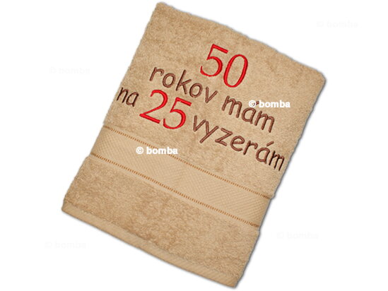 Osuška 50 rokov