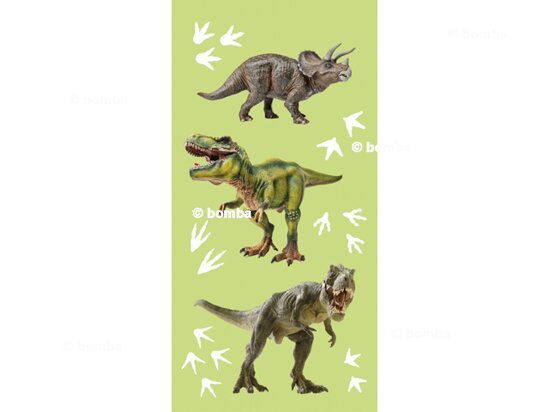 Detská osuška Dinosaury