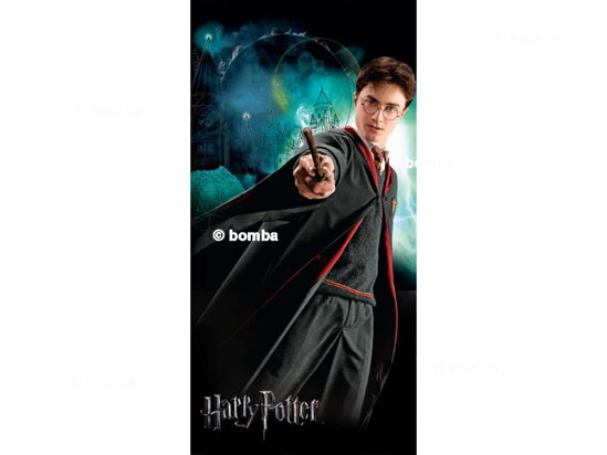 Osuška Harry Potter