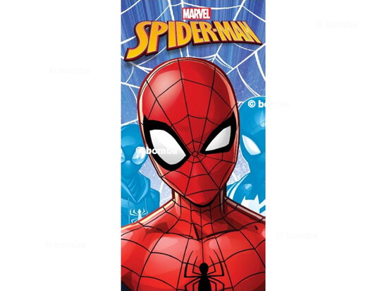 Osuška pre chlapcov Spiderman