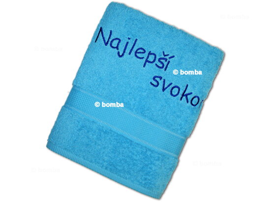 Osuška Najlepší svokor