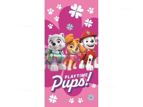 Detská osuška Paw Patrol Playtime