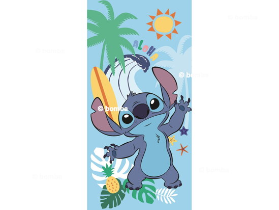 Detská osuška Lilo and Stitch Summer