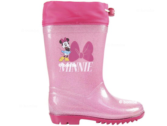 Dievčenské gumáky Minnie Mouse - veľkosť 24