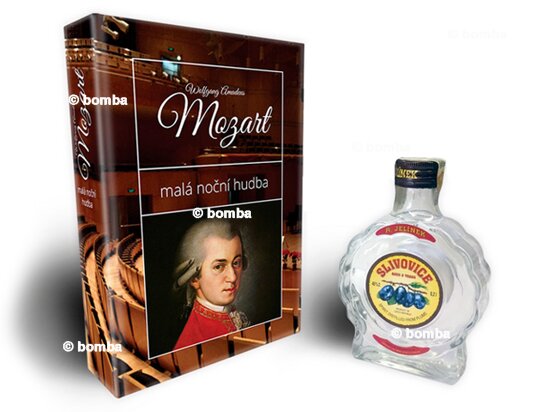Liečivá kniha Mozart - Malá nočná hudba