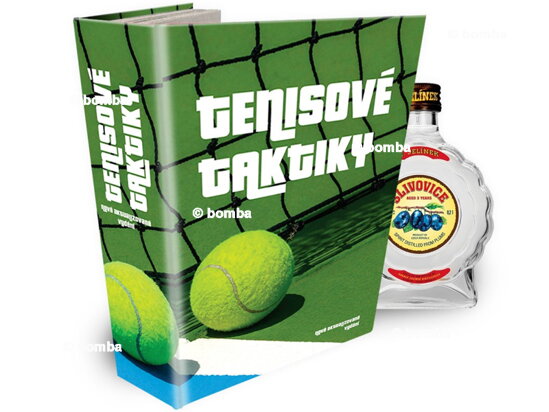 Liečivá kniha Tenisové taktiky
