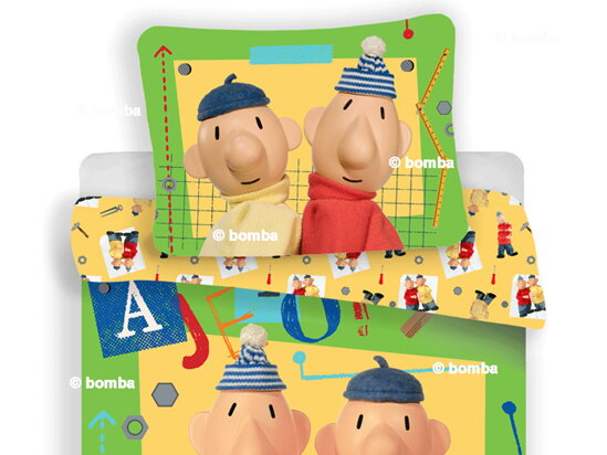 A je to! posteľné obliečky A je to! posteľné obliečky