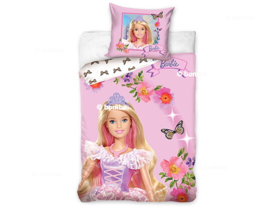 Detské posteľné obliečky Barbie