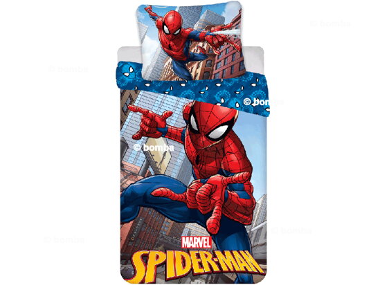 Posteľné obliečky Marvel Spiderman