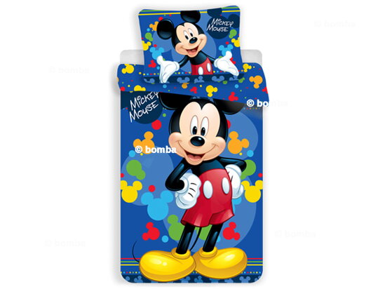Posteľné obliečky Disney Myšiak Mickey