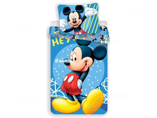 Posteľné obliečky Disney Mickey Mouse