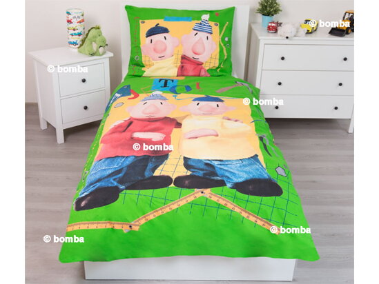 Posteľné obliečky A je to! Posteľné obliečky A je to!