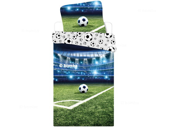 Posteľné obliečky futbalový štadión