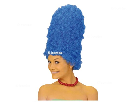 Parochňa Marge Simpson modrá