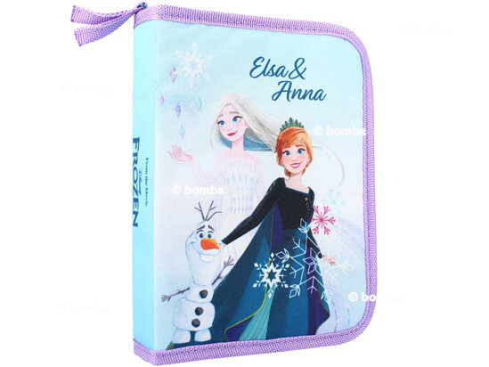 Školský peračník Frozen II Elsa a Anna