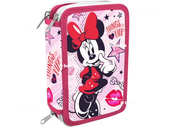 Školský peračník Disney Minnie Mouse