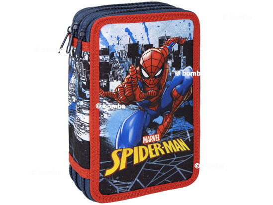 Školský peračník Marvel Spiderman