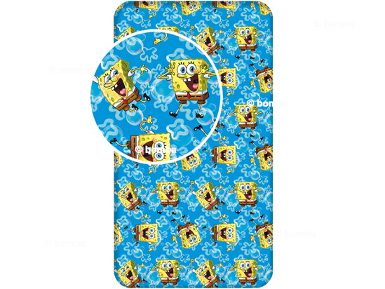 Napínacia plachta pre deti SpongeBob