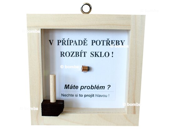 Obrázok Prvá pomoc - Náboj CZ