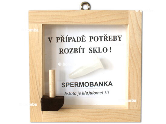 Obrázok Prvá pomoc - Spermobanka CZ