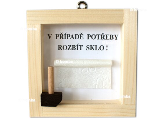 Obrázok Prvá pomoc - WC papier CZ