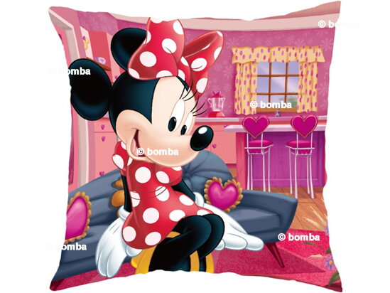 Detský vankúš Minnie Mouse