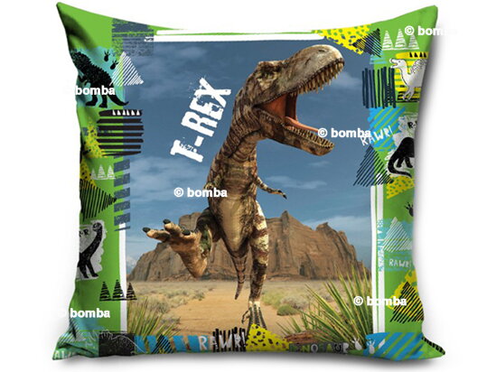 Detský vankúš Dinosaury IV