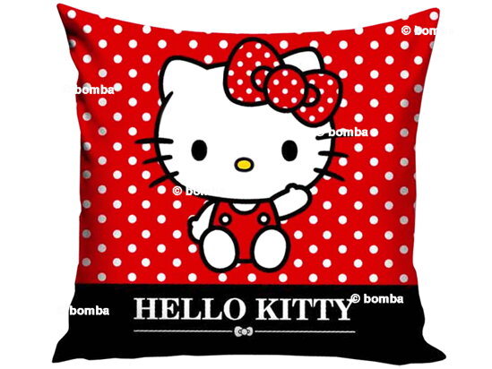 Detský vankúš Hello Kitty