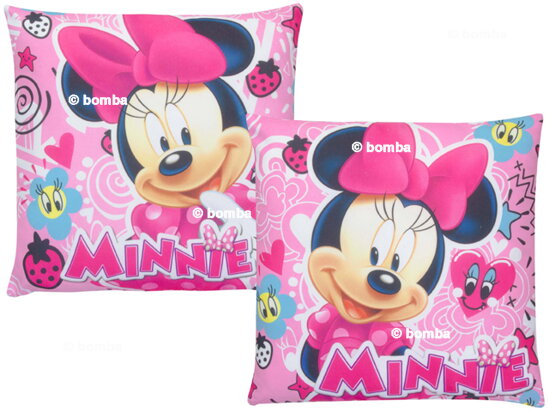 Vankúš pre dievčatá Minnie Mouse